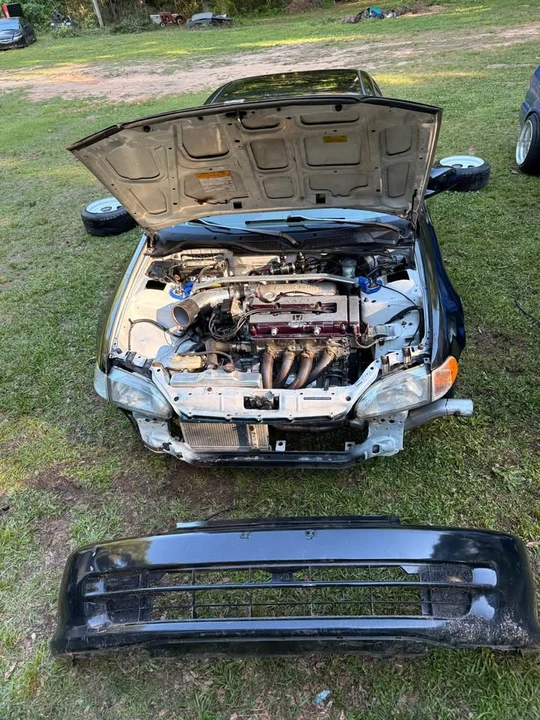 1993 Honda EG Civic - Image 8 of 13