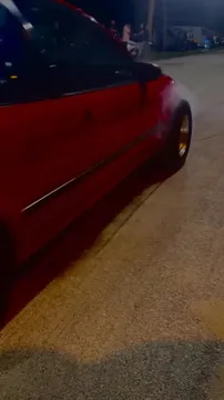 1993 Honda Civic Si Hatchback