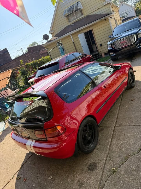 1993 Honda EG Civic Si - Image 6 of 13