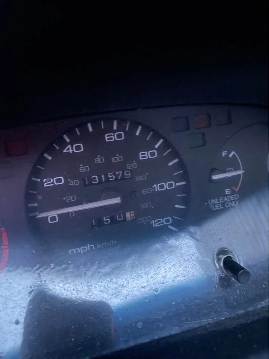 1993 Honda EG Civic Si - Image 4 of 6