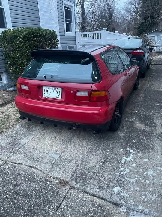 1993 Honda EG Civic Si - Image 3 of 6