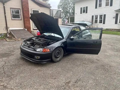 1993 Honda Civic Si Hatchback