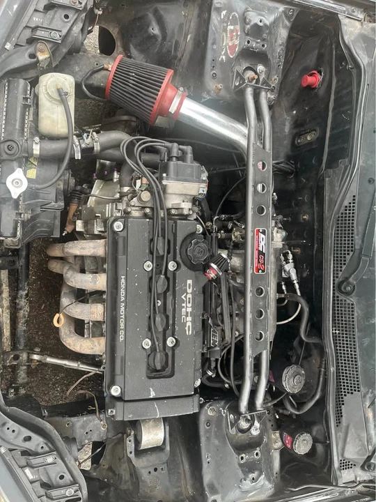 1993 Honda EG Civic Si - Image 4 of 4