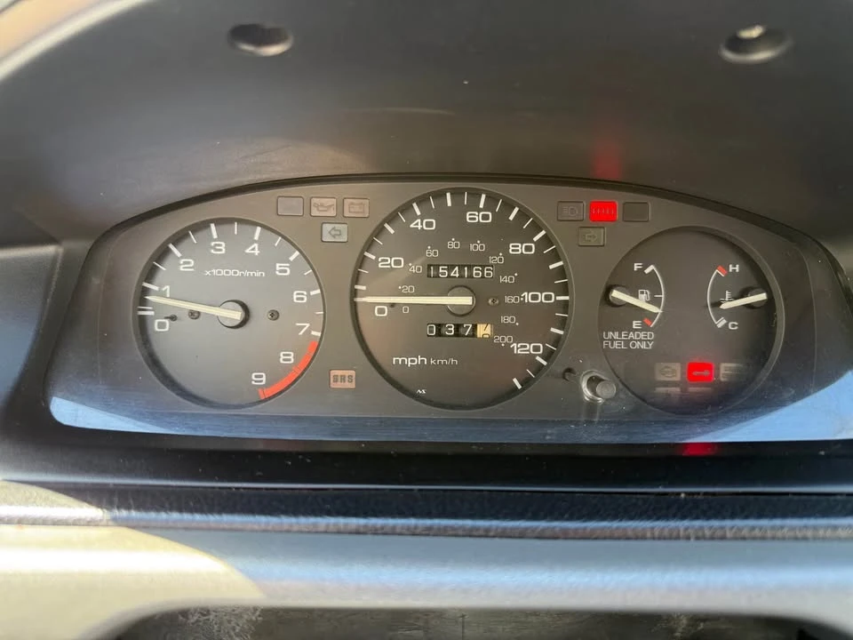 1993 Honda EG Civic Si - Image 7 of 8