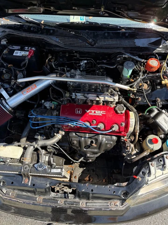 1993 Honda EG Civic Si - Image 8 of 8