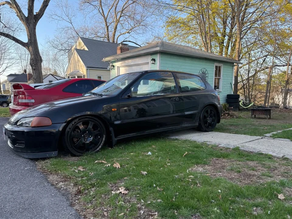 1993 Honda EG Civic Si - Image 2 of 8