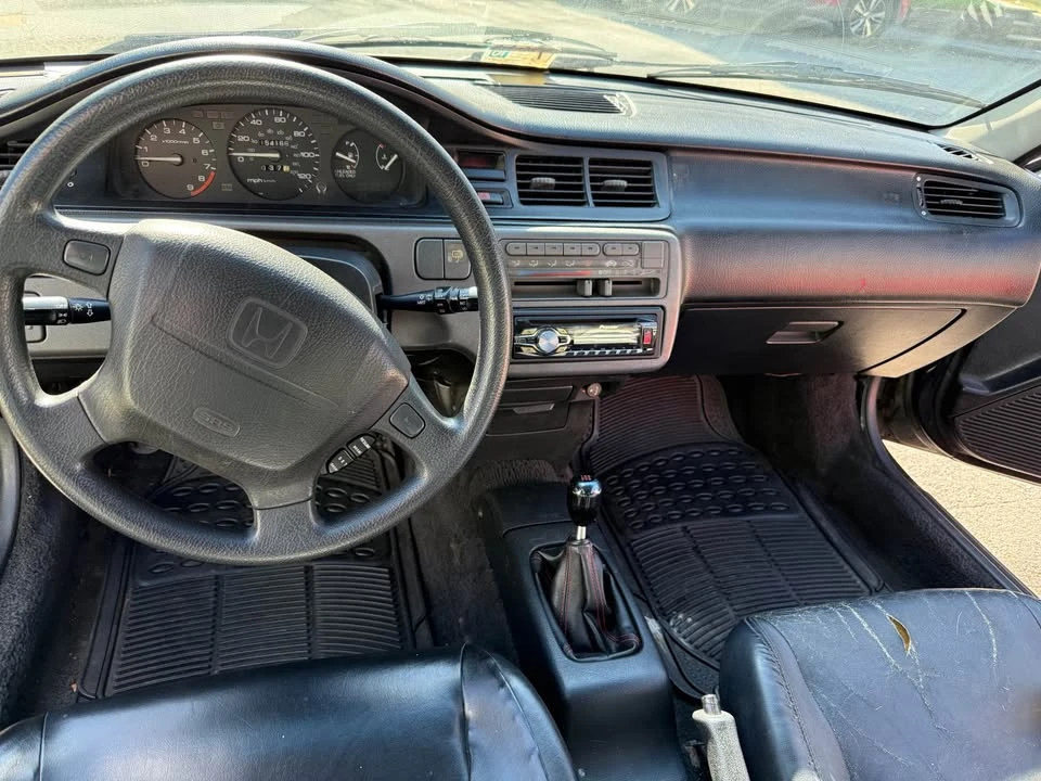 1993 Honda EG Civic Si - Image 3 of 8