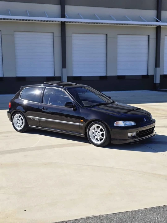 1993 Honda EG Civic Si - Image 15 of 20