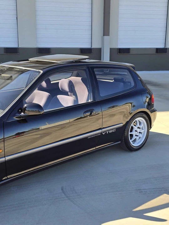 1993 Honda EG Civic Si - Image 5 of 20