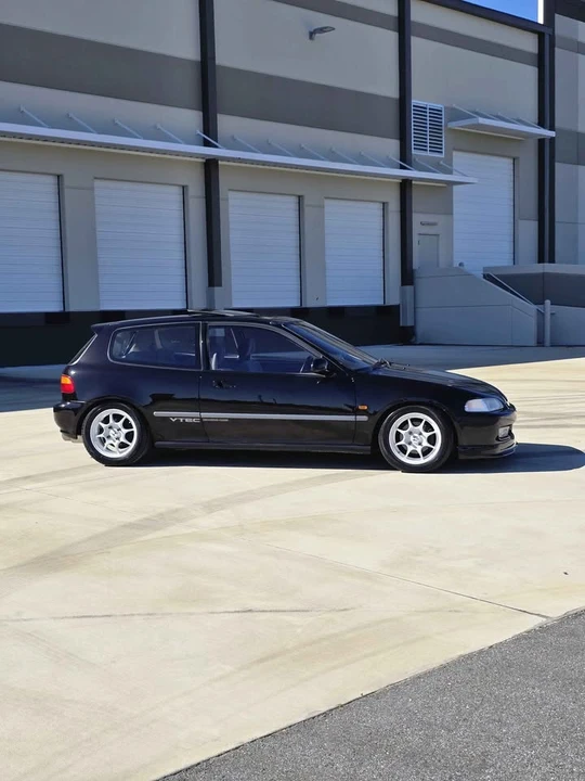 1993 Honda EG Civic Si - Image 19 of 20