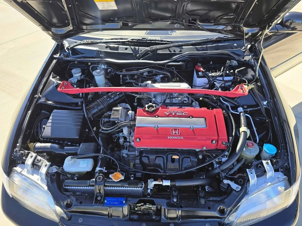 1993 Honda EG Civic Si - Image 18 of 20