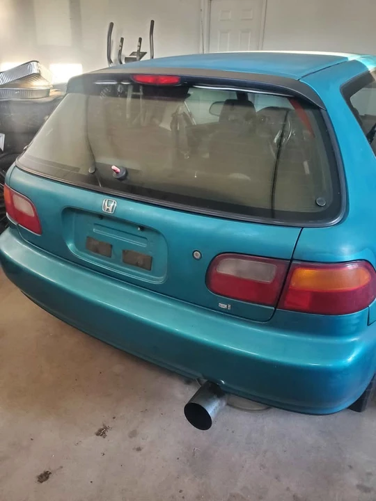 1993 Honda EG Civic Si - Image 8 of 11