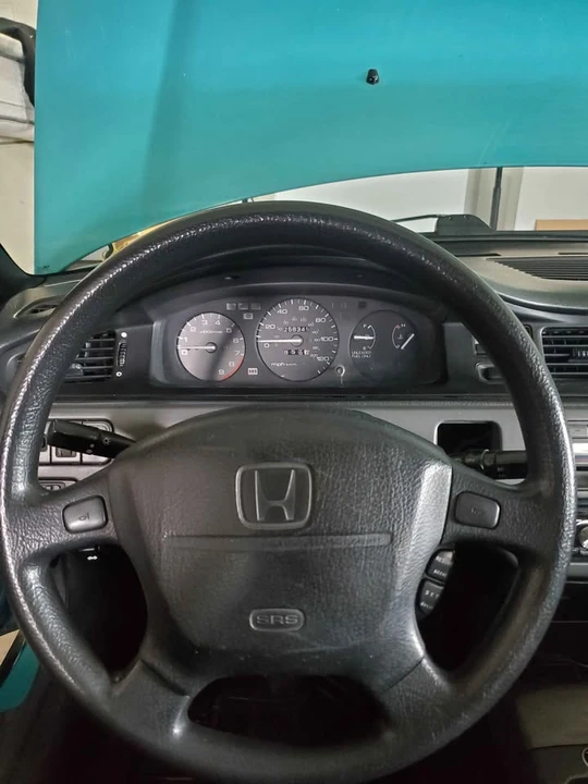 1993 Honda EG Civic Si - Image 4 of 11