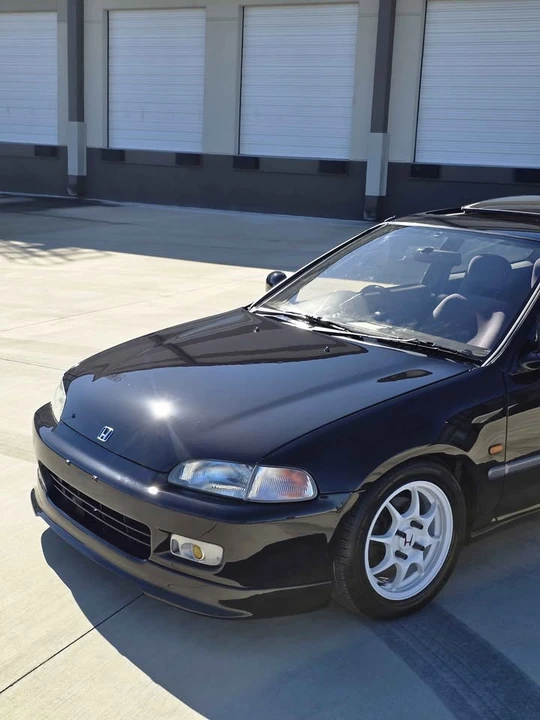 1993 Honda EG Civic Si - Image 3 of 20
