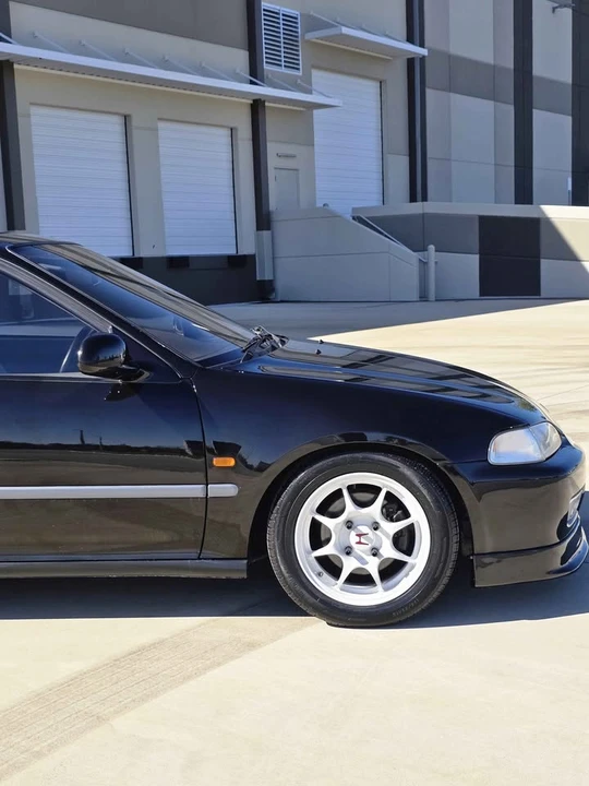 1993 Honda EG Civic Si - Image 14 of 20