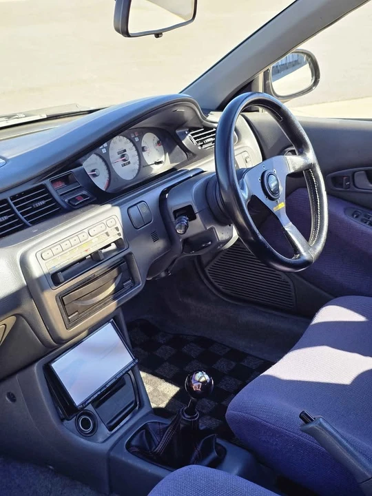 1993 Honda EG Civic Si - Image 12 of 20