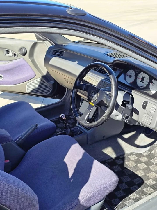 1993 Honda EG Civic Si - Image 11 of 20