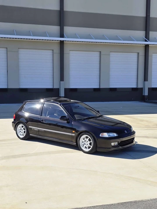 1993 Honda EG Civic Si - Image 17 of 20