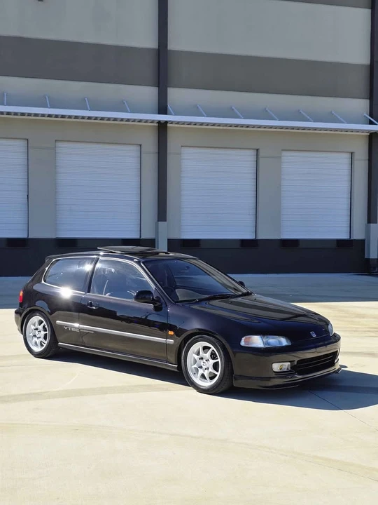 1993 Honda EG Civic Si - Image 20 of 20