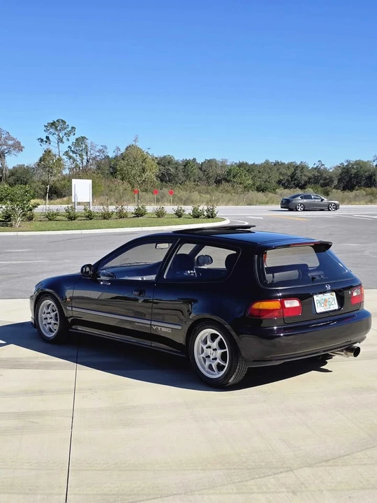 1993 Honda EG Civic Si - Image 16 of 20