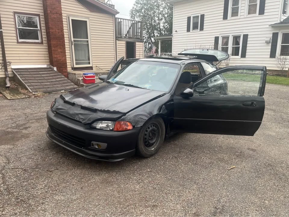 1993 Honda EG Civic Si - Image 3 of 15