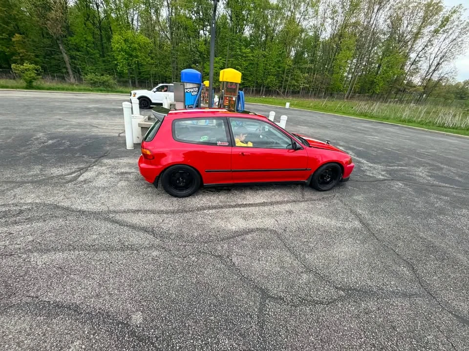 1993 Honda EG Civic Si - Image 9 of 11