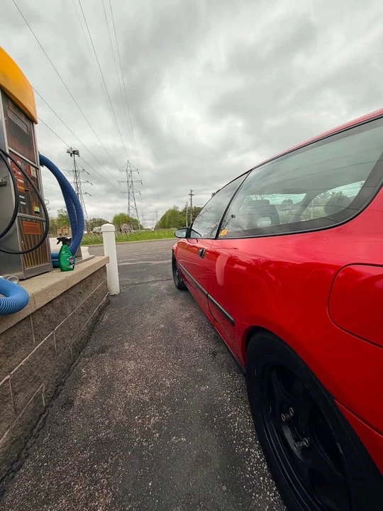 1993 Honda EG Civic Si - Image 6 of 11