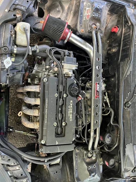 1993 Honda EG Civic Si - Image 12 of 15