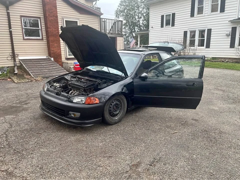 1993 Honda EG Civic Si - Image 2 of 15