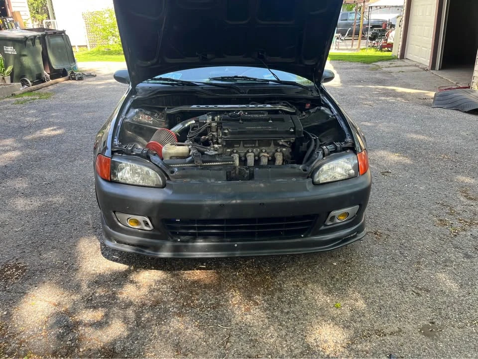 1993 Honda EG Civic Si - Image 5 of 15