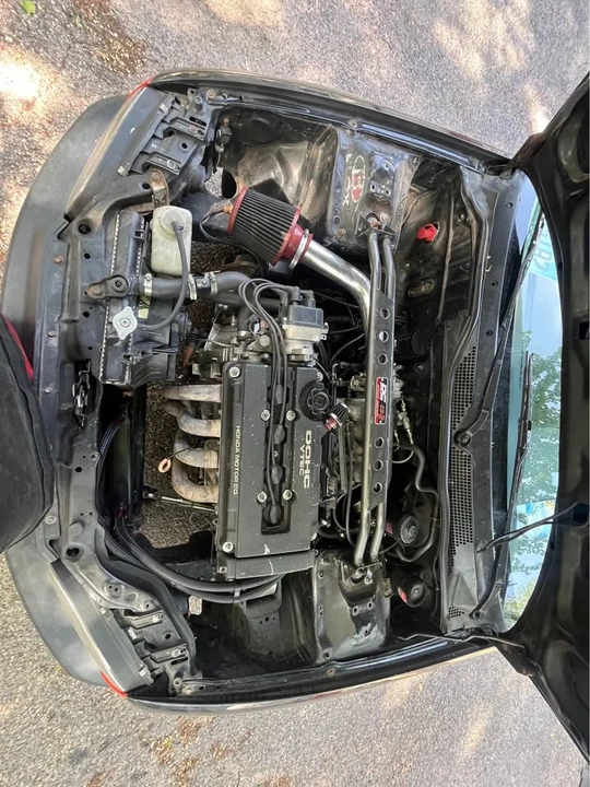 1993 Honda EG Civic Si - Image 11 of 15