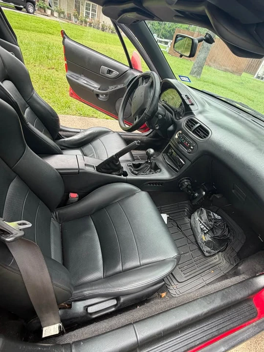 1993 Honda EG Civic - Image 2 of 5