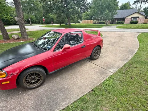 1993 Honda Civic Del Sol VTEC