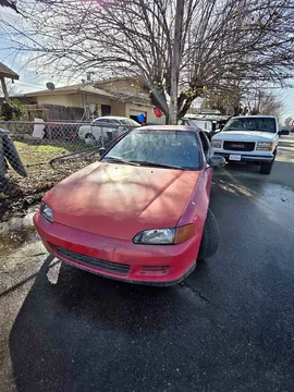 1993 Honda Civic VX Hatchback