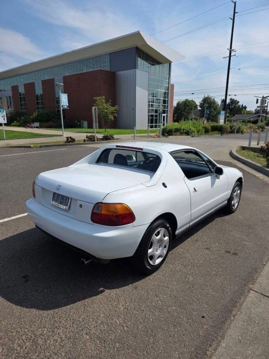 1993 Honda Del Sol - Image 5 of 14