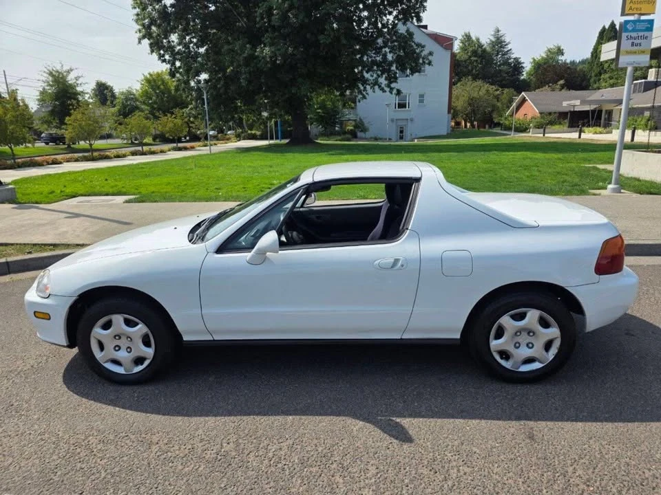 1993 Honda Del Sol - Image 8 of 14