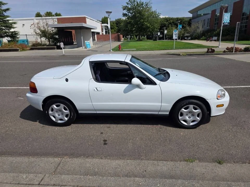 1993 Honda Del Sol - Image 4 of 14