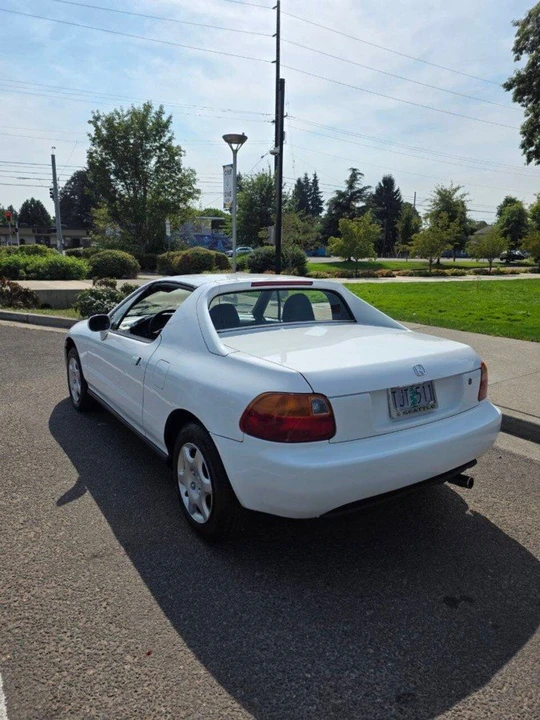 1993 Honda Del Sol - Image 7 of 14