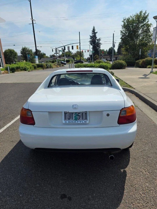 1993 Honda Del Sol - Image 6 of 14