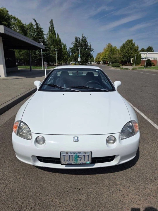 1993 Honda Del Sol - Image 2 of 14