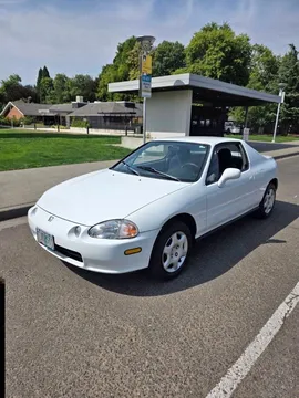 1993 Honda Civic del Sol S