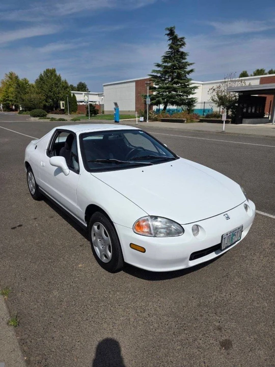 1993 Honda Del Sol - Image 3 of 14