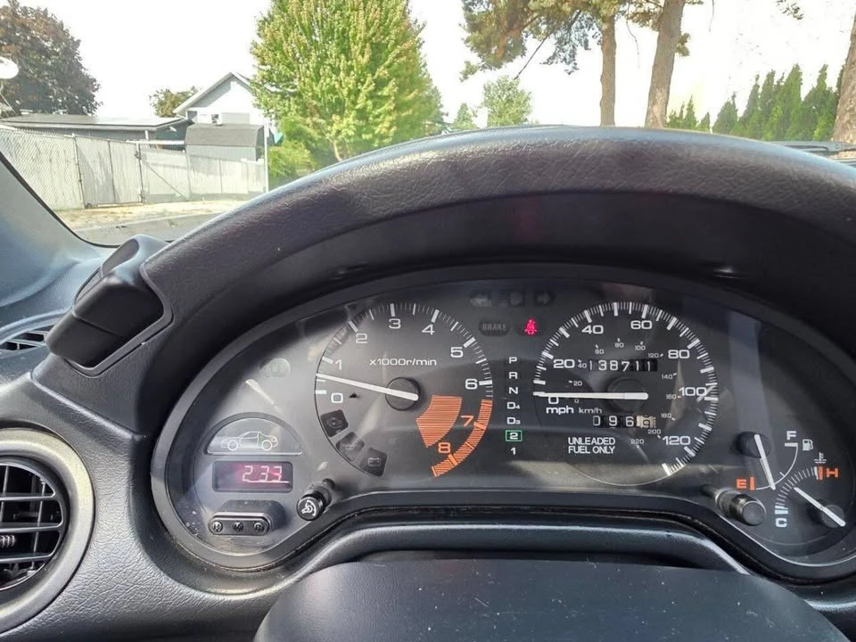 1993 Honda Del Sol - Image 14 of 14