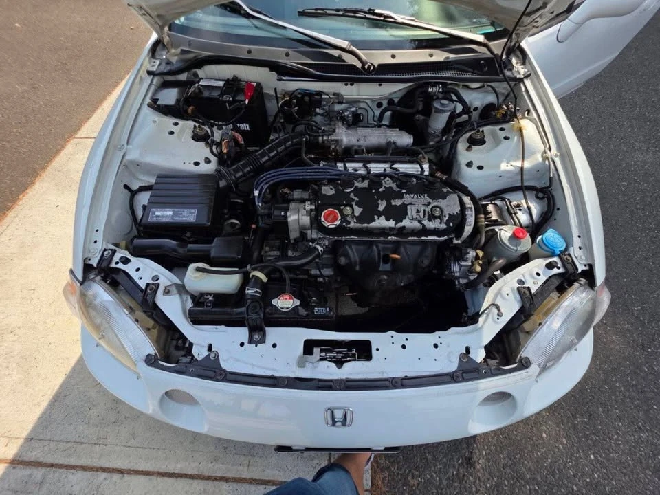 1993 Honda Del Sol - Image 11 of 14