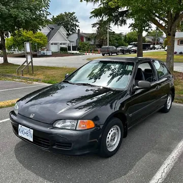 1993 Honda Civic DX Hatchback