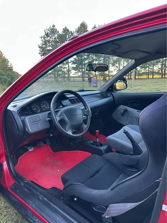 1993 Honda EG Civic - Image 8 of 10