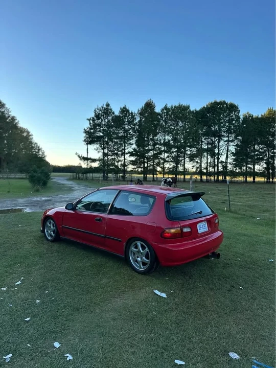 1993 Honda EG Civic - Image 4 of 10