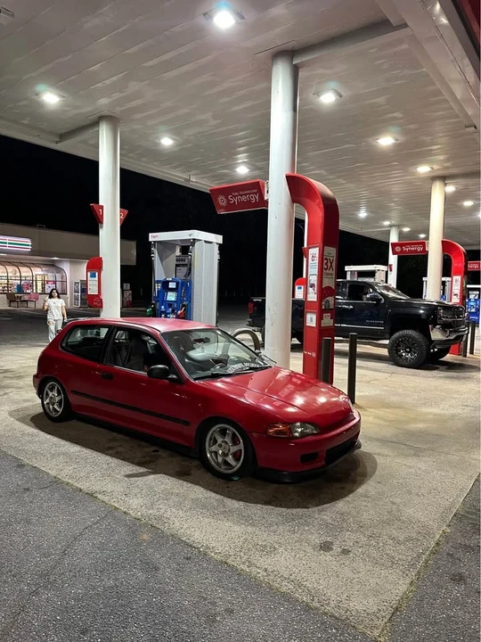1993 Honda EG Civic - Image 6 of 10