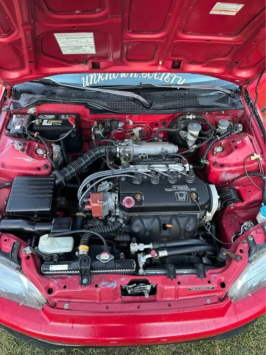1993 Honda EG Civic - Image 10 of 10