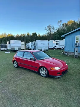 1993 Honda civic eg